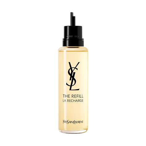 libre ysl parfem|ysl libre refill.